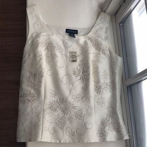 Ann Taylor dress shirt - vintage